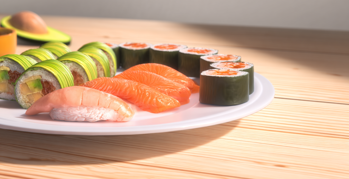 Czy&nbsp;sushi jest zdrowe? Fakty i&nbsp;mity o&nbsp;japońskim przysmaku
