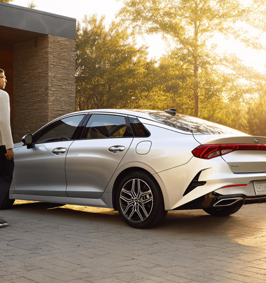 Kia Optima 1.7 CRDi – opinie, usterki i&nbsp;czy&nbsp;warto kupić?