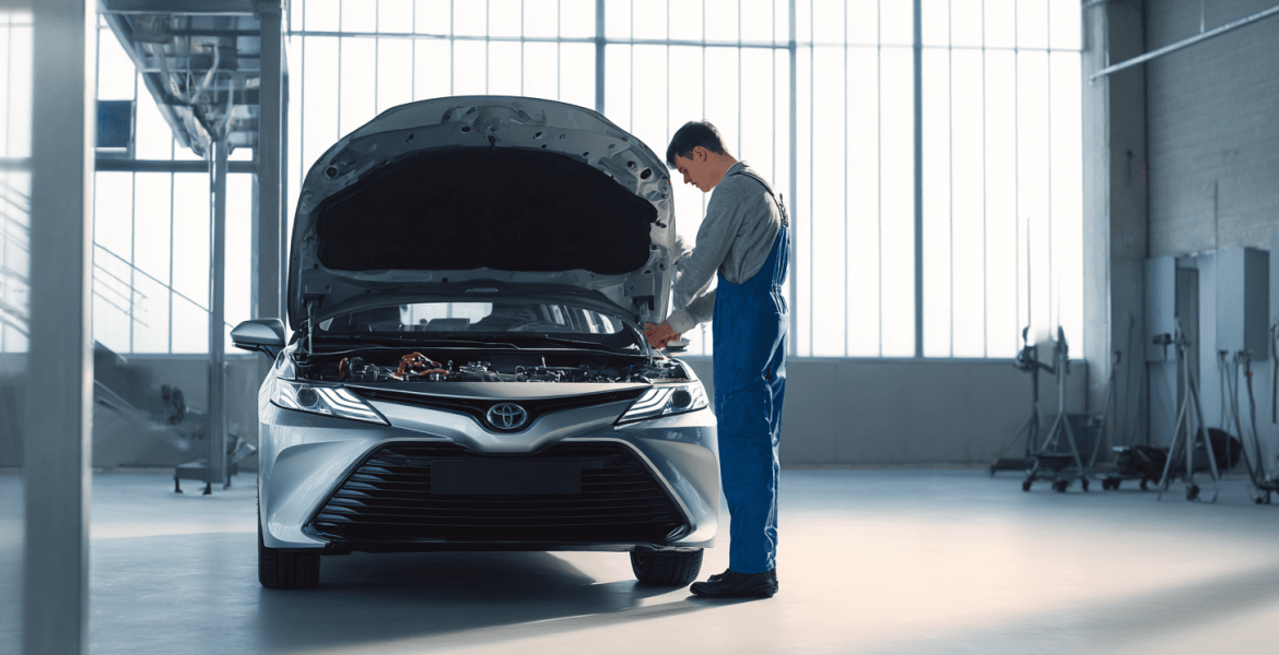 Skrzynia e-CVT w&nbsp;Toyocie – awaryjność, trwałość i&nbsp;koszty eksploatacji