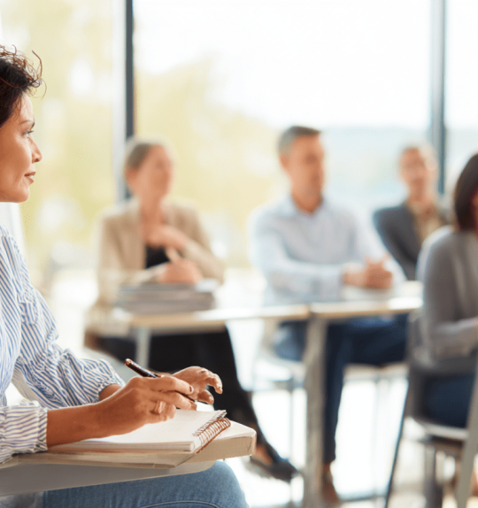 Psychologia biznesu – studia podyplomowe krok po&nbsp;kroku
